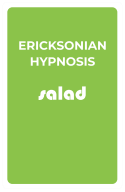 Ericksonian Hypnosis