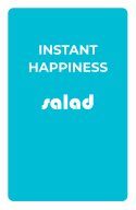 Instant Happiness
